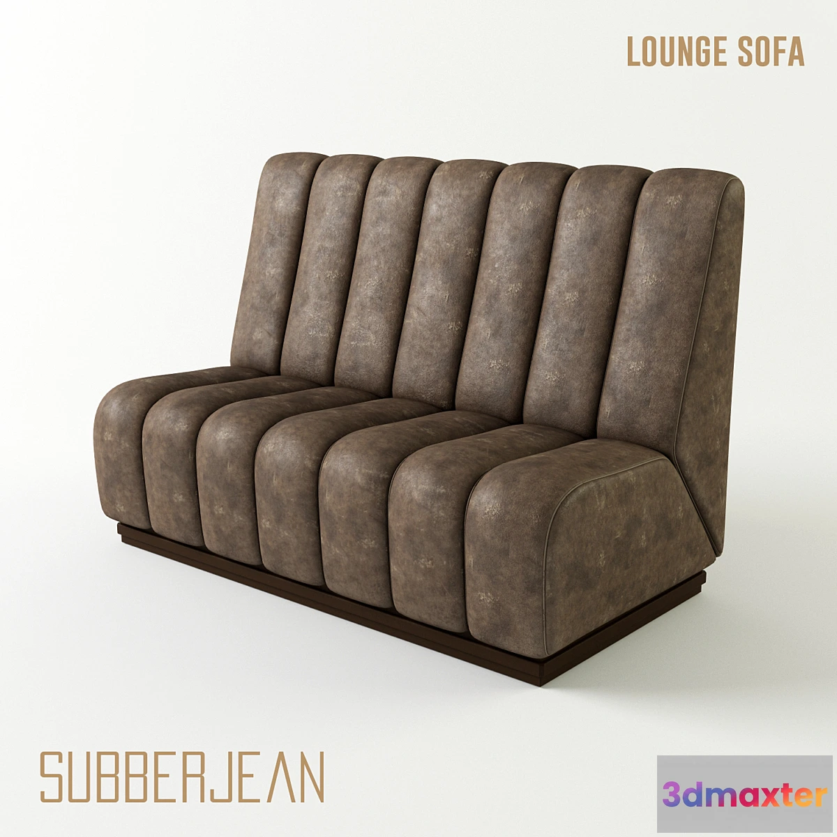 639059 - Subberjean Lounge Sofa 3-colored