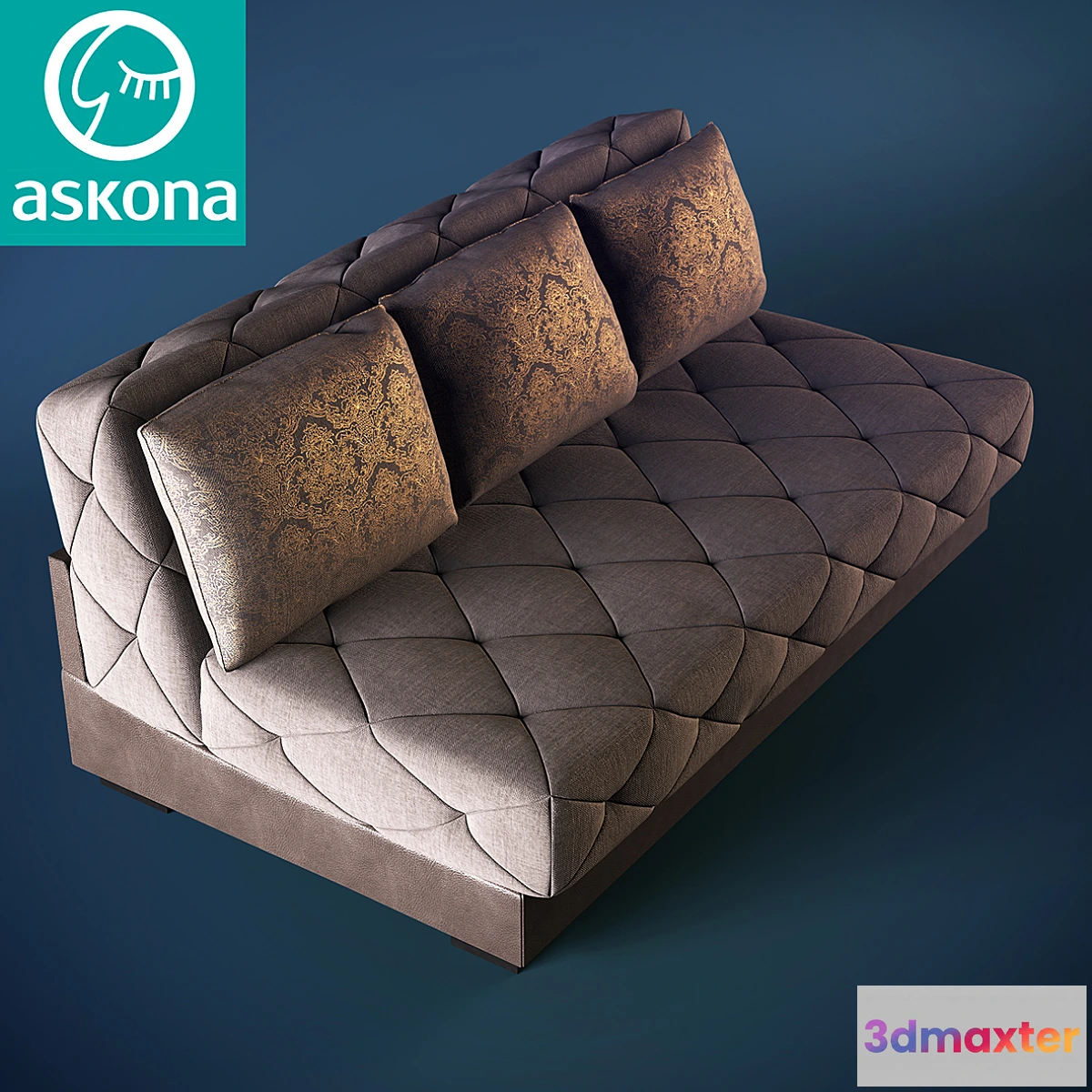 639063 - Couch Vega Ascona