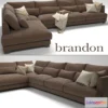 639097 - Sofa BRANDON - No.3