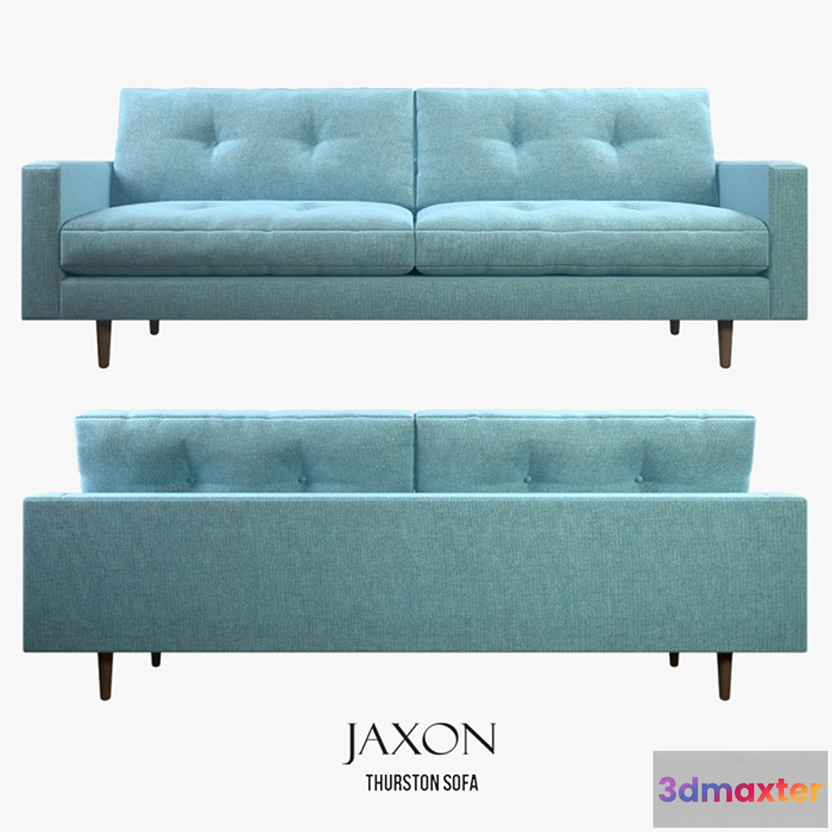 639101 - Jaxon - Thurston Sofa