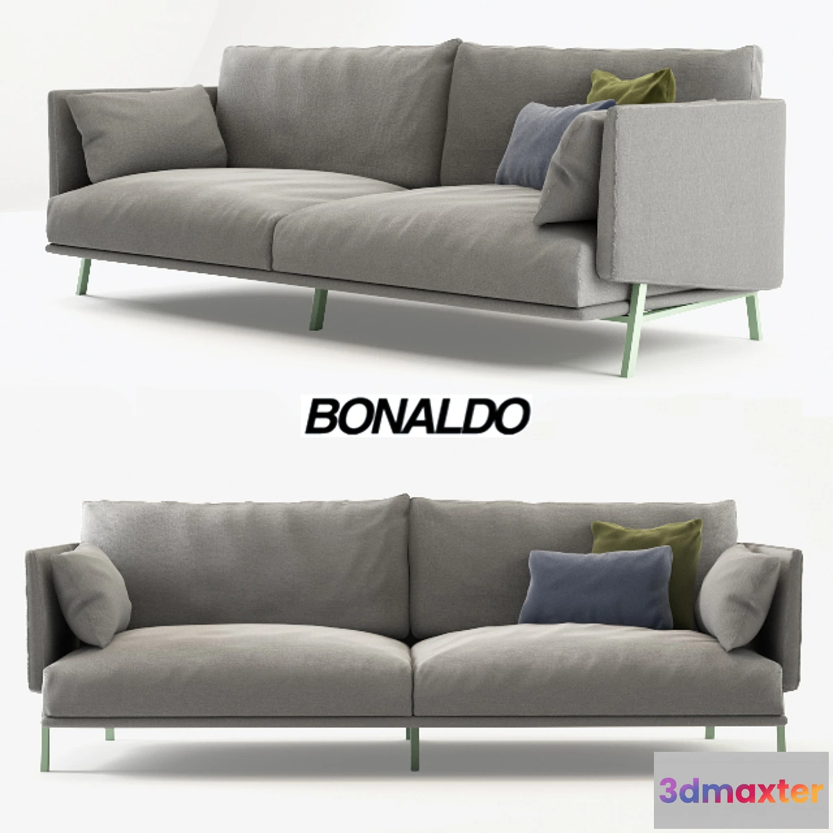 639135 - Structure Sofa Bonaldo - No.2