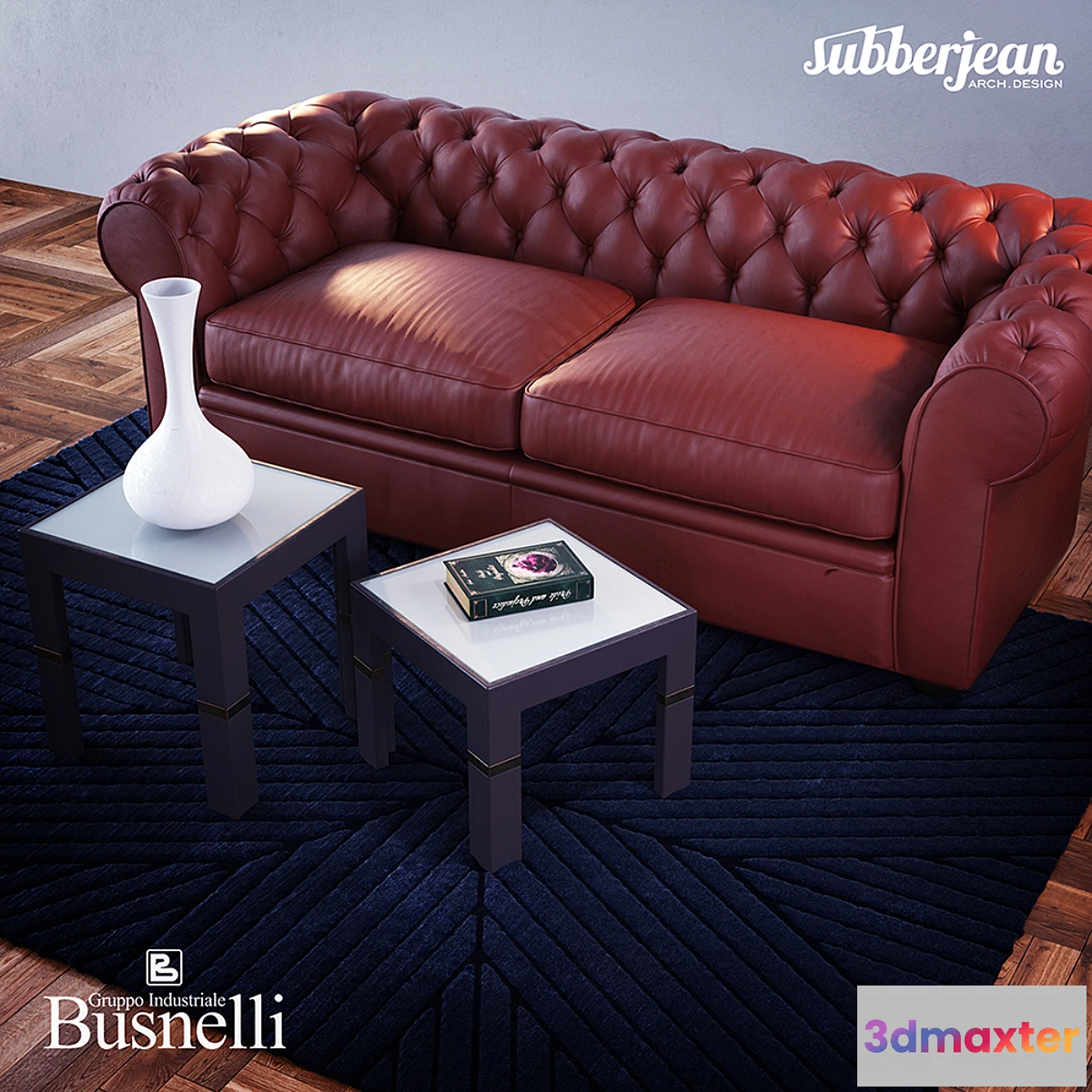 639145 - Busnelli Grande Walzer 200