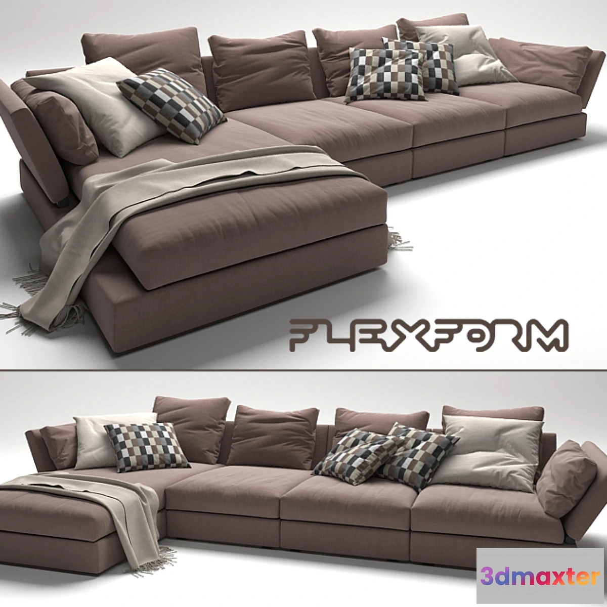 639181 - Flexform Sunny