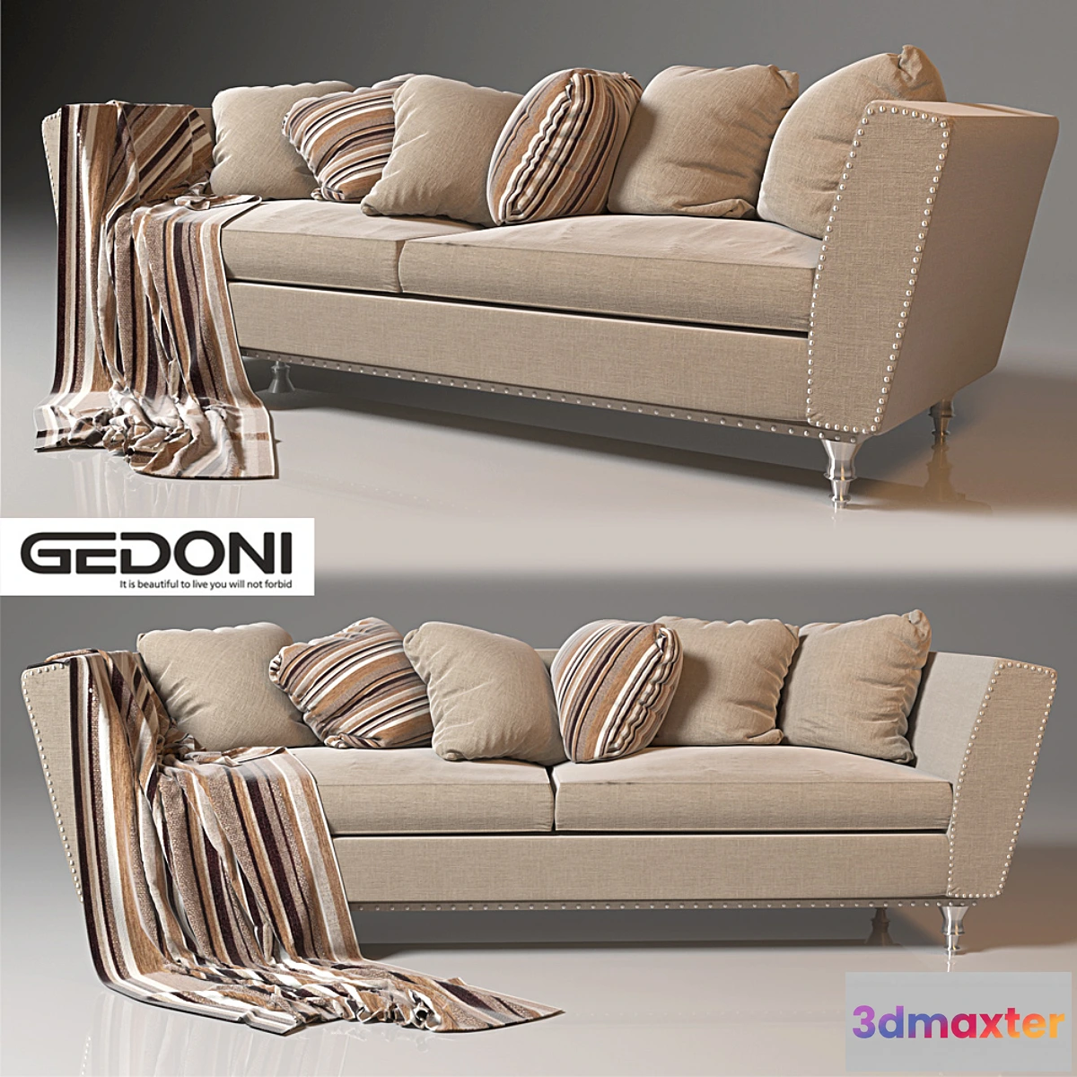 639229 - sofa sofa GEDONI