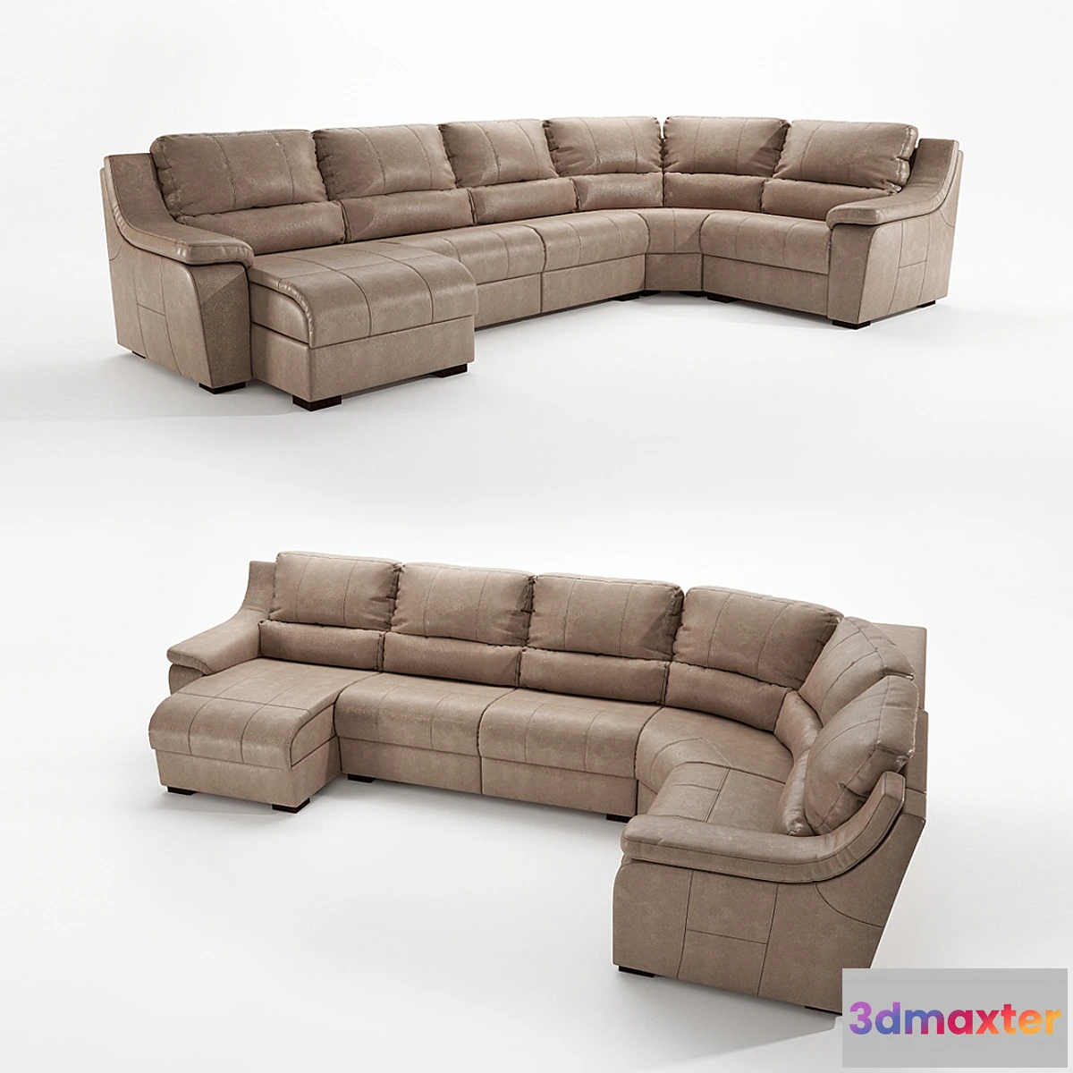 639295 - Corner sofa Kalinka 72