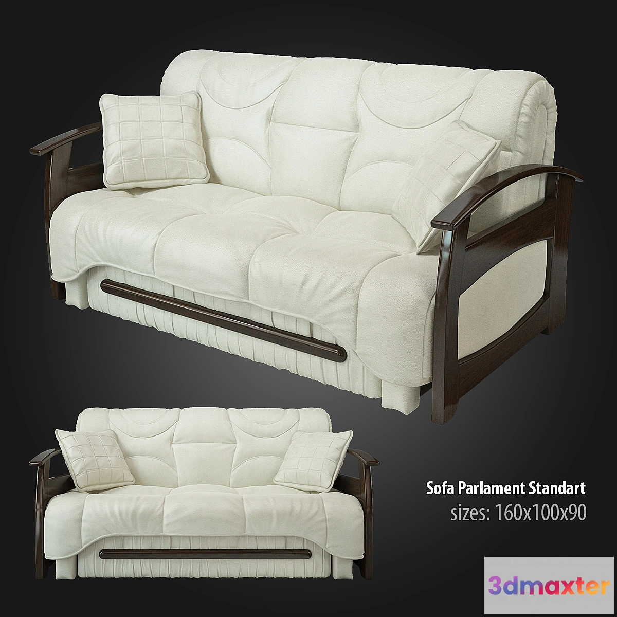 639299 - Sofa Parlament Standart