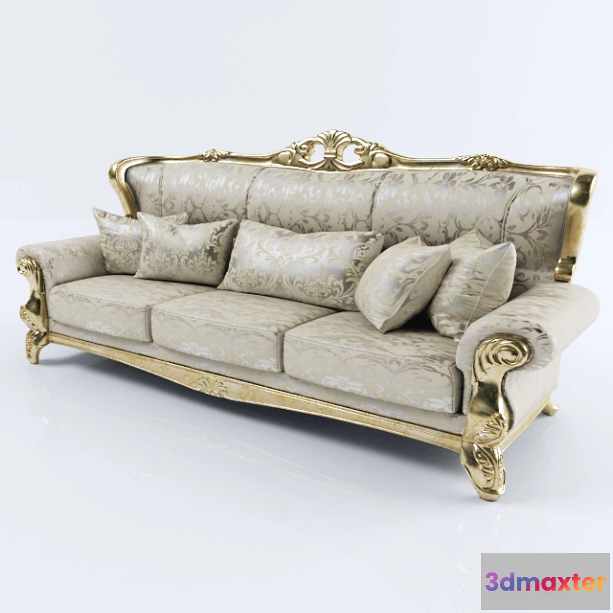 639419 - Sofa Ulisse Silik