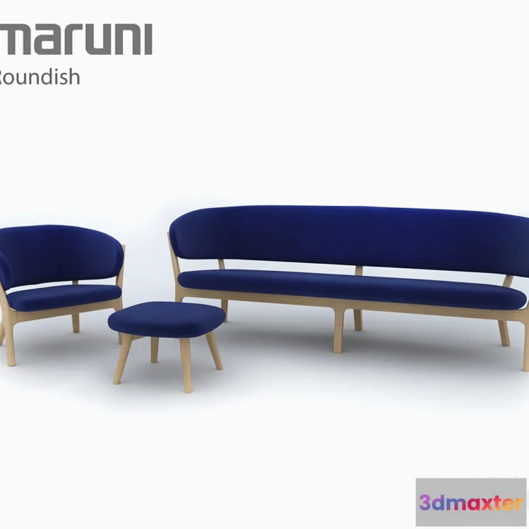 640289 - Maruni Roundish