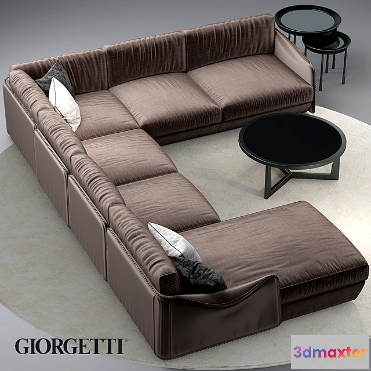 641569 - Sofa giorgetti FABULA