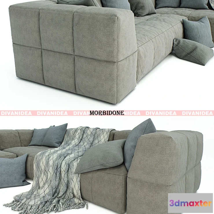 641625 - Divanidea_MORBIDONE - No.2