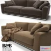 641659 - B&B Italia Luis Sofa