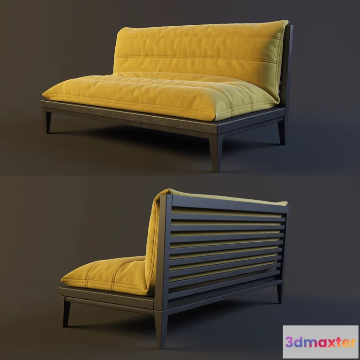 641661 - Restaurant Sofa - No.2