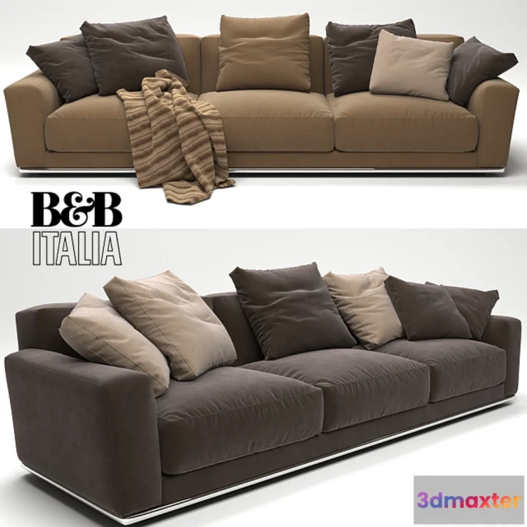 641667 - Sofa B & B Italia - No.2