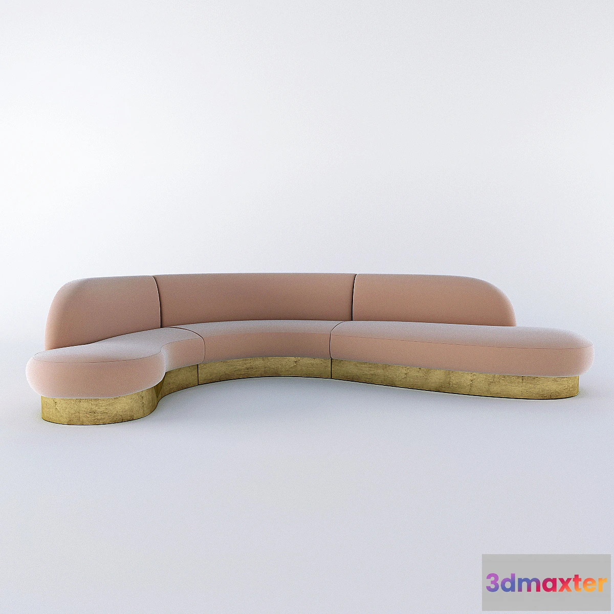 642065 - Sofa by Milo Baughman