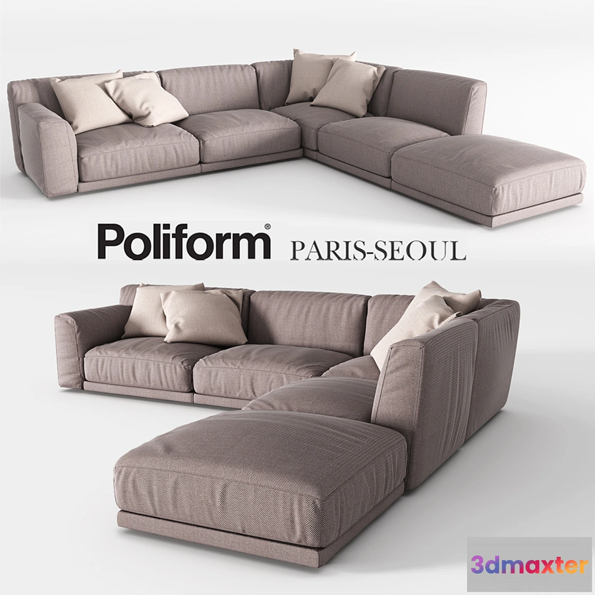 642077 - POLIFORM PARIS-SEOUL - No.2