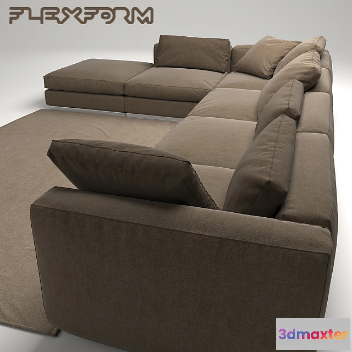 642085 - FLEXFORM sofa - No.2