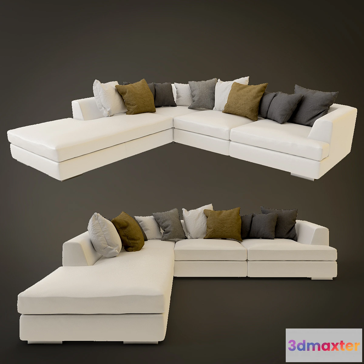 642095 - corner sofa - No.5