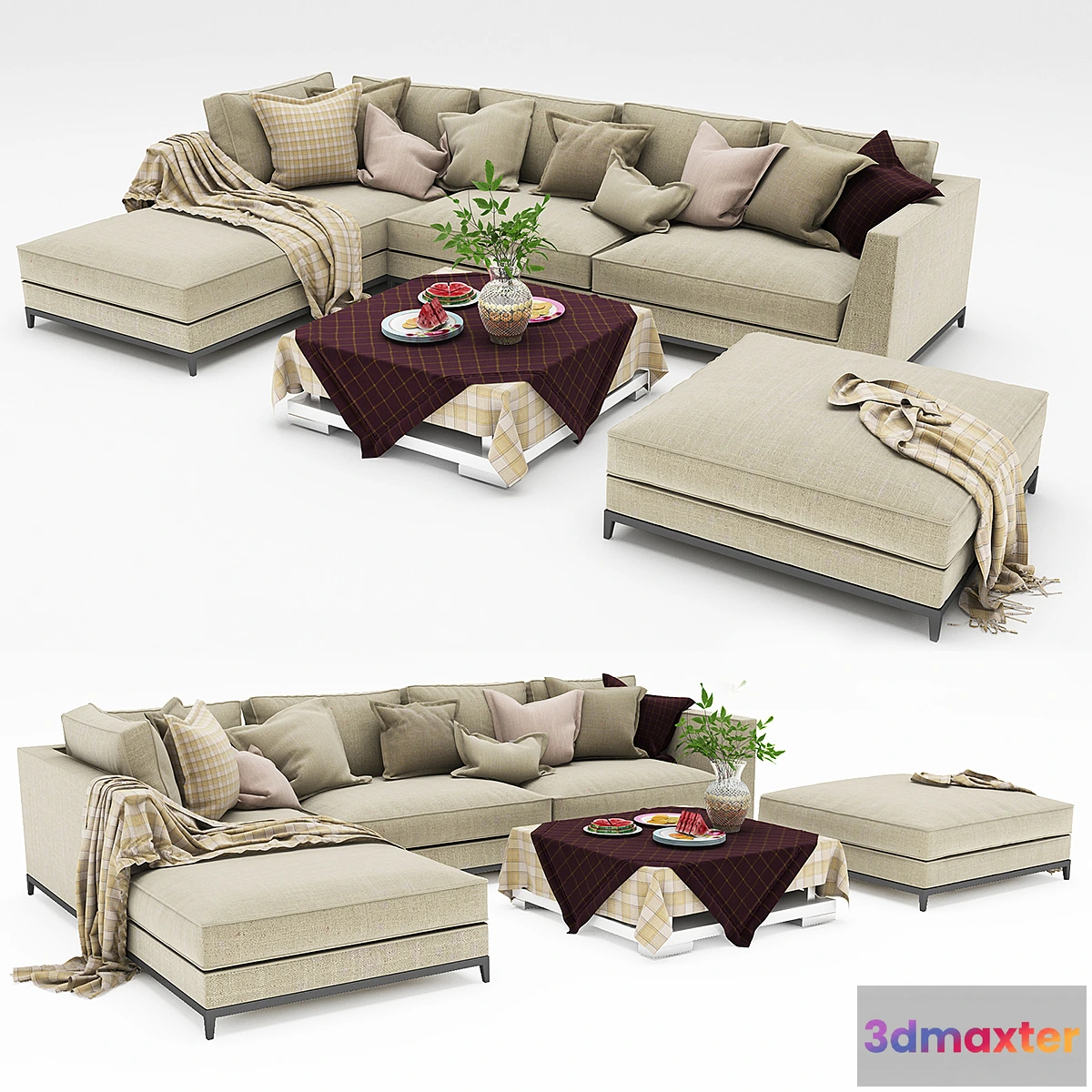 642105 - Sofa collection 10
