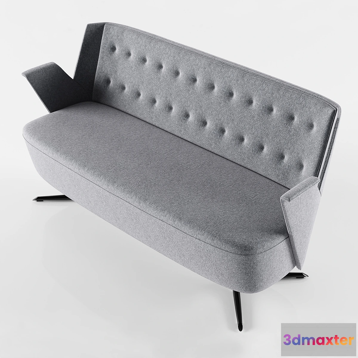 642151 - ESTEL EMBRACE 2 seats sofa