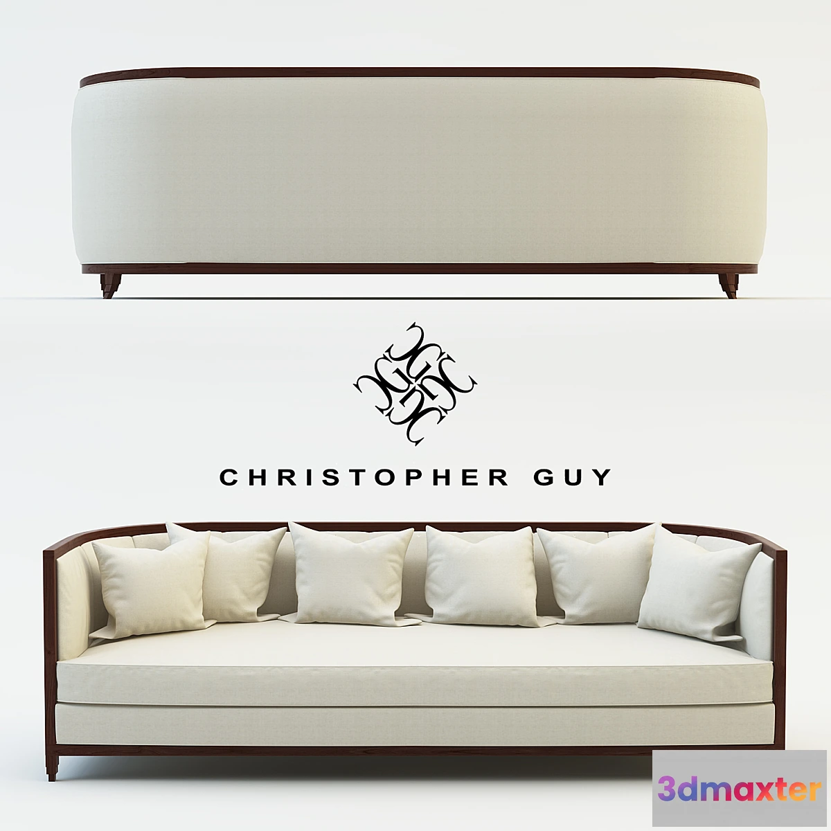 642153 - Christopher Guy MINERVA Sofa - No.2