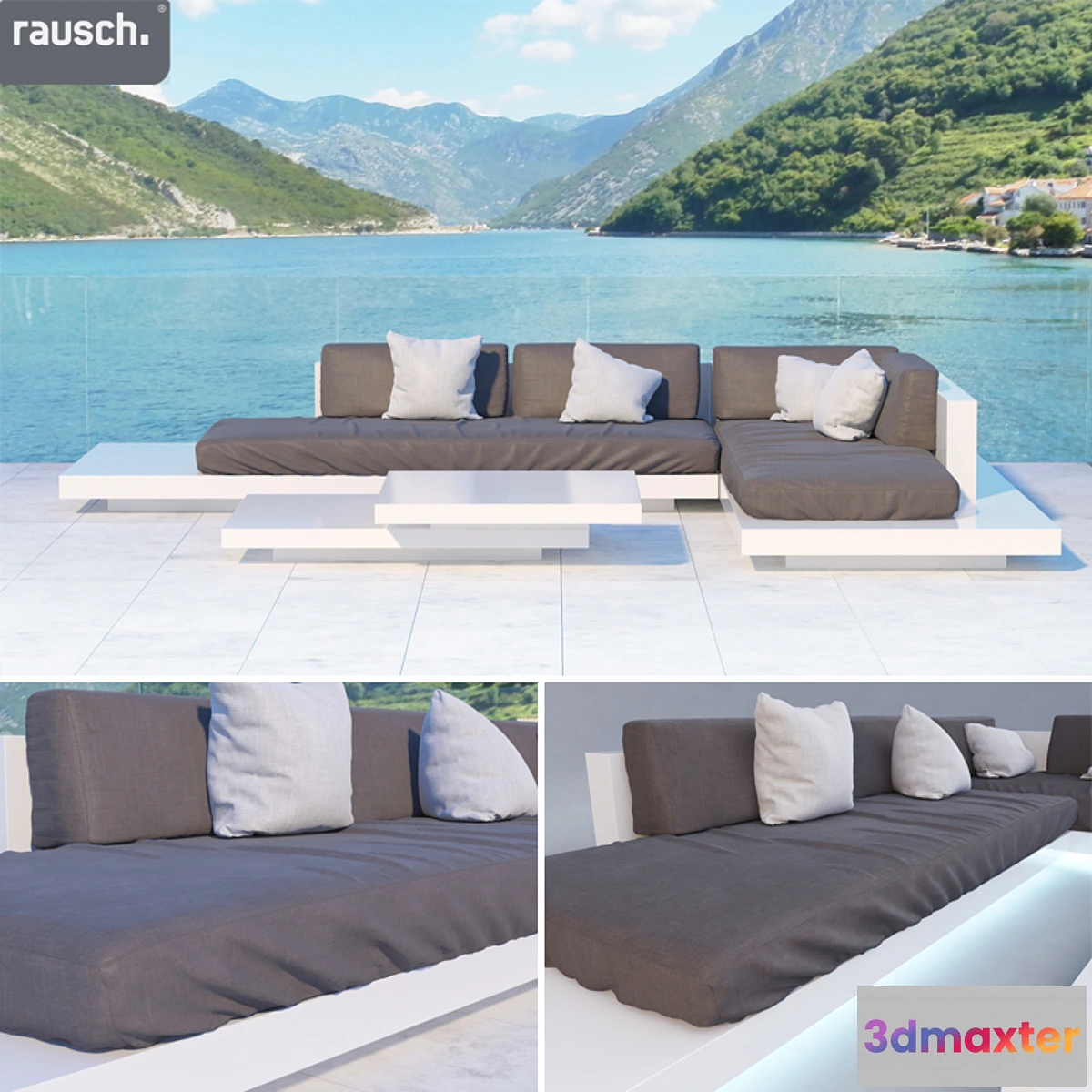 642723 - Rausch Platform a sofa and a table - No.2