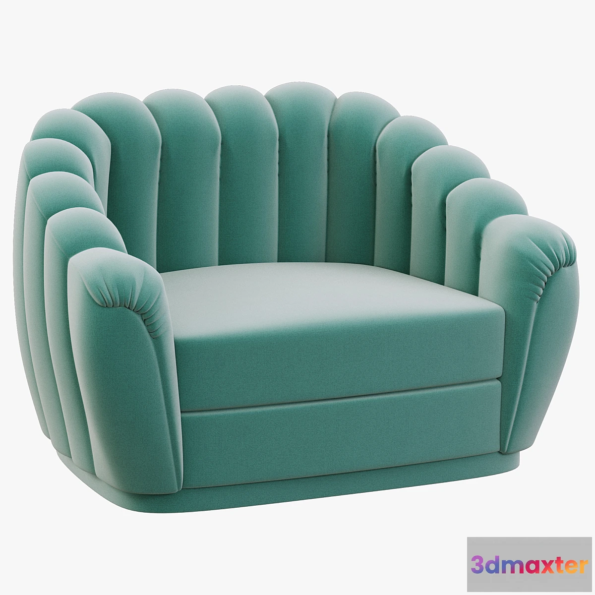 645555 - Brabbu Oreas Single Sofa