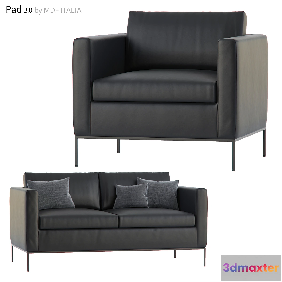 647467 - Pad 3.0 by MDF Italia