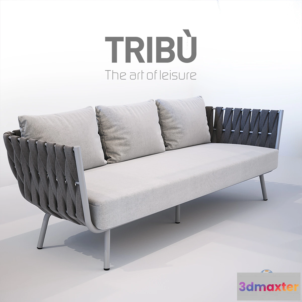 648147 - TRIBU Tosca sofa