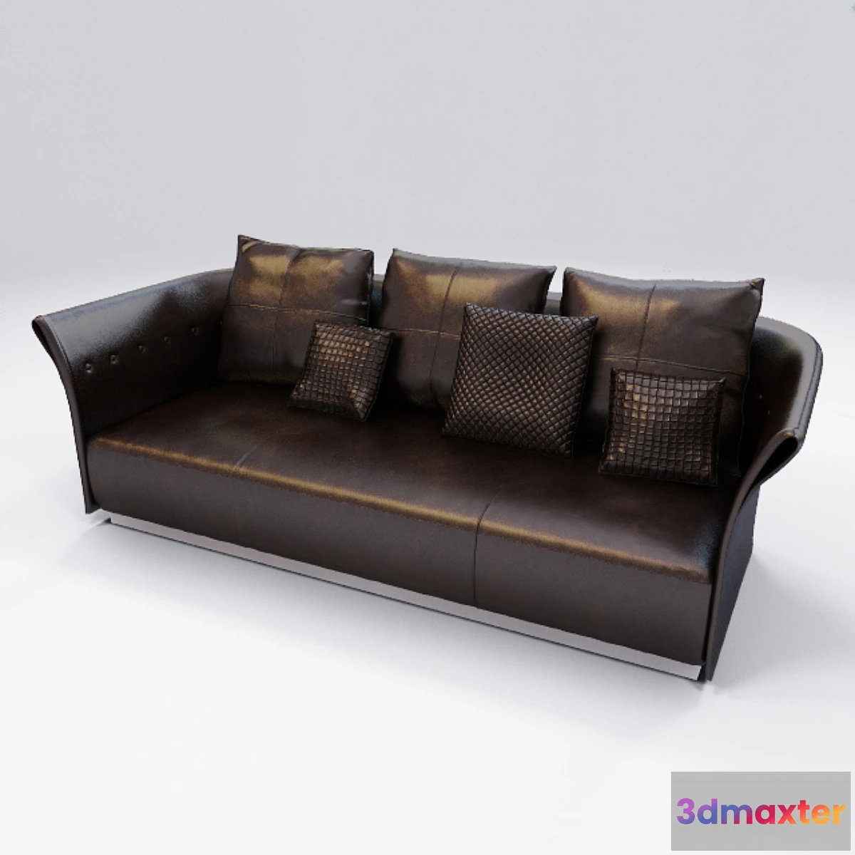 648165 - Longhi Charme sofa