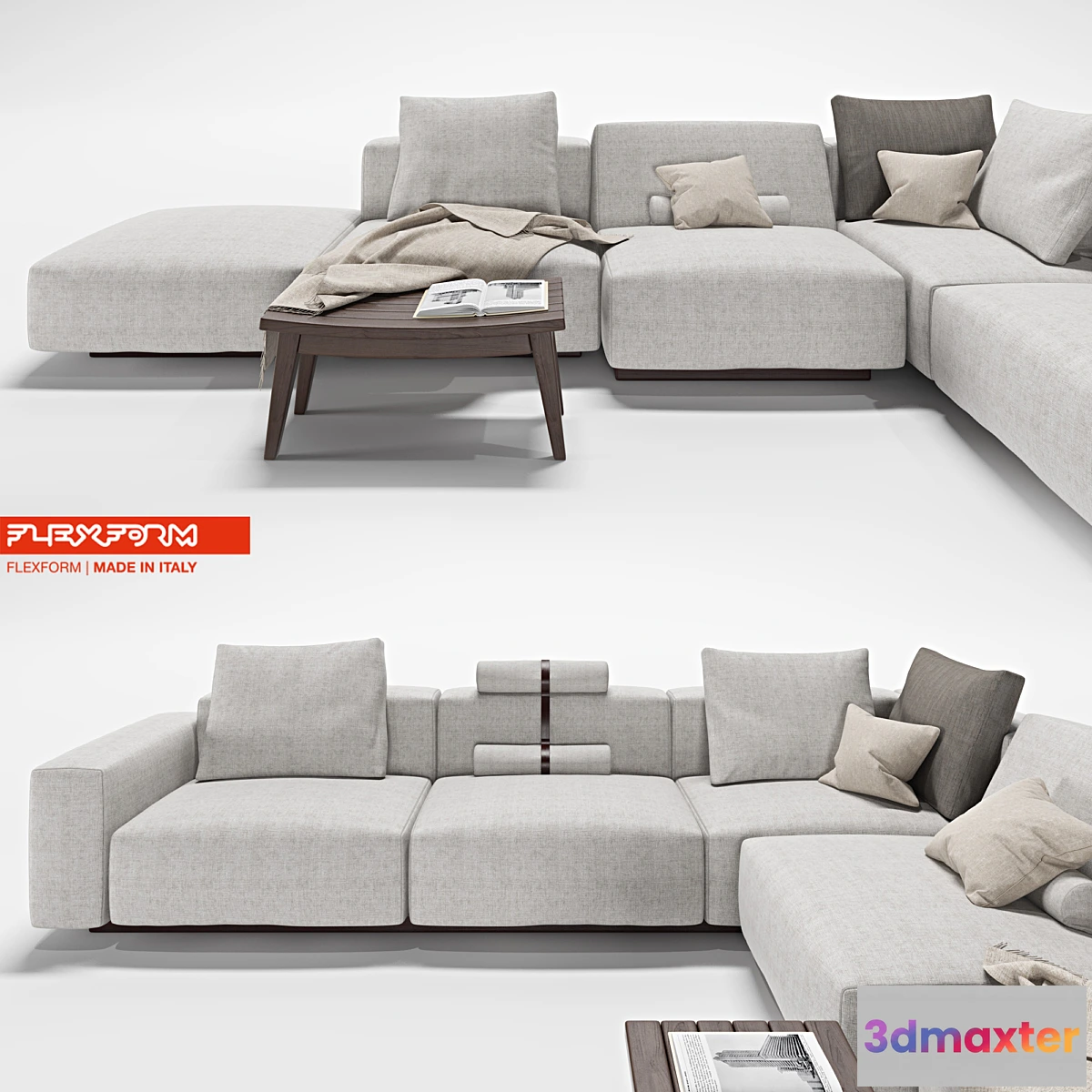 648171 - Flexformny - LARIO 88