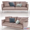648179 - MOROSO GENTRY GE0599 Sofa