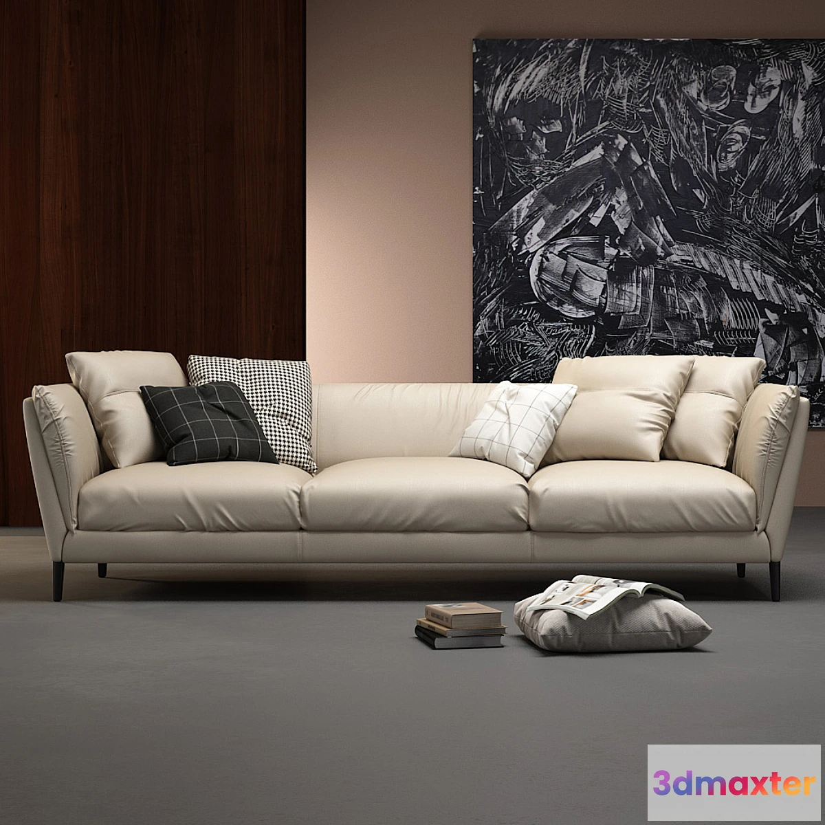 648205 - Poltrona Frau Bretagne - No.4