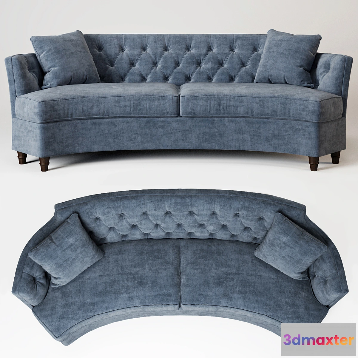648211 - Ambella Cee Zee Sofa
