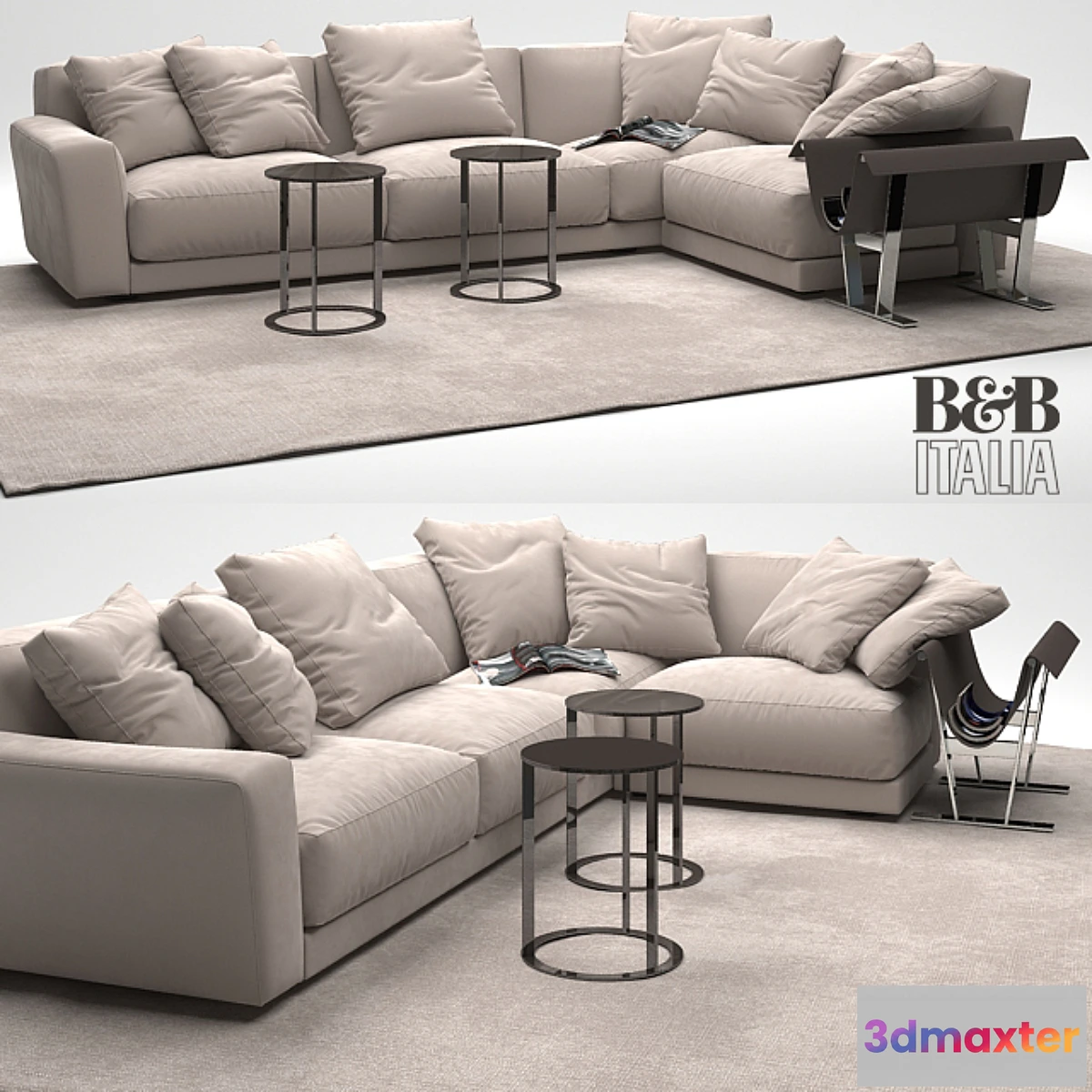 648241 - SOFA B&B Italia - No.2