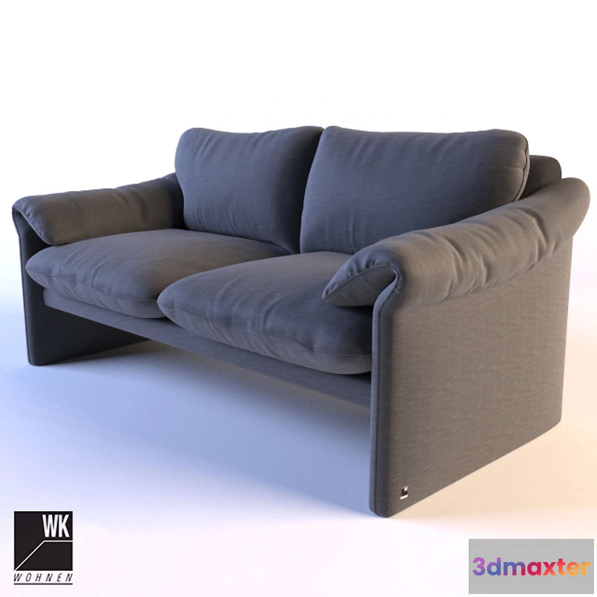 648273 - Sofa WK 662 milano