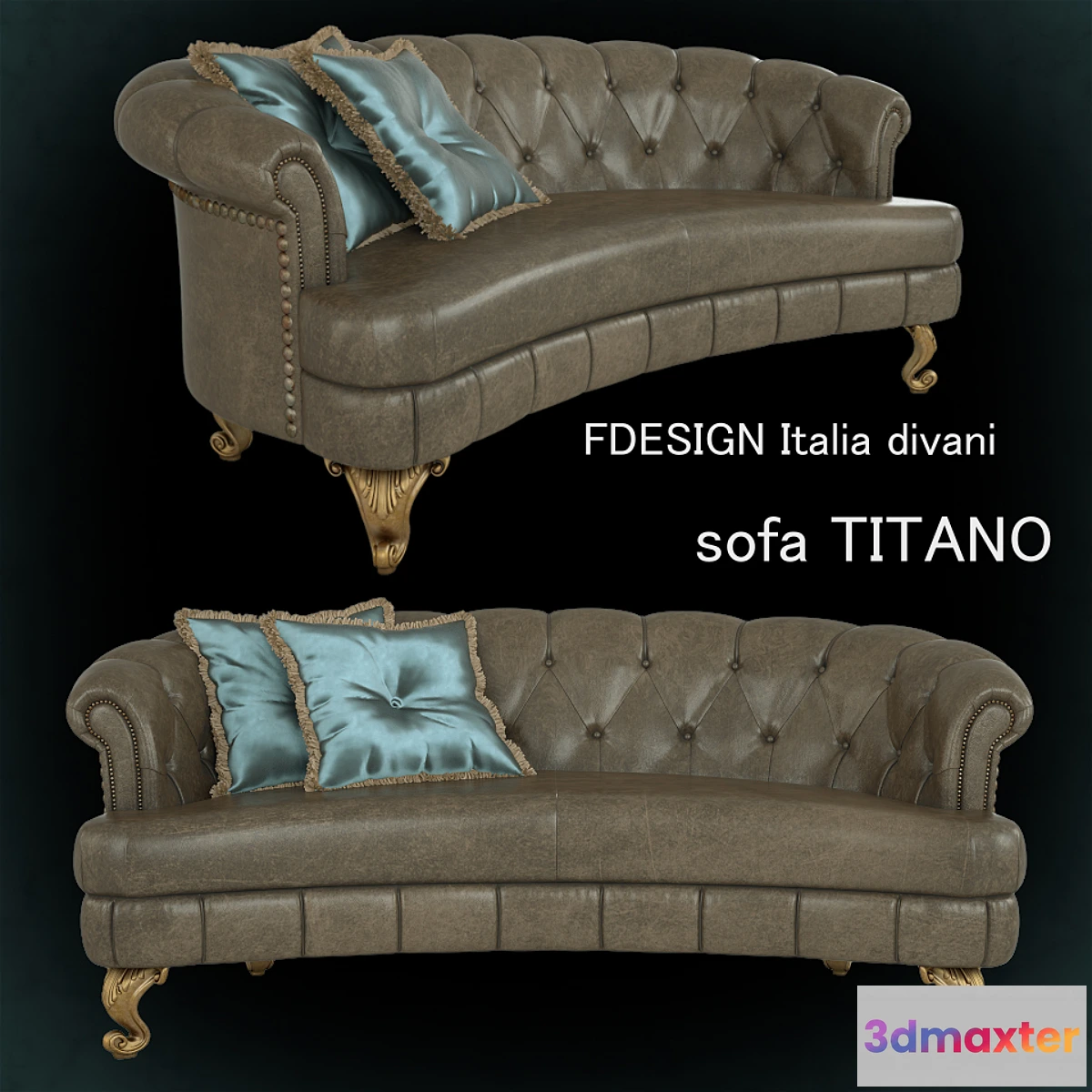648295 - Sofa Factory Titano FDesign