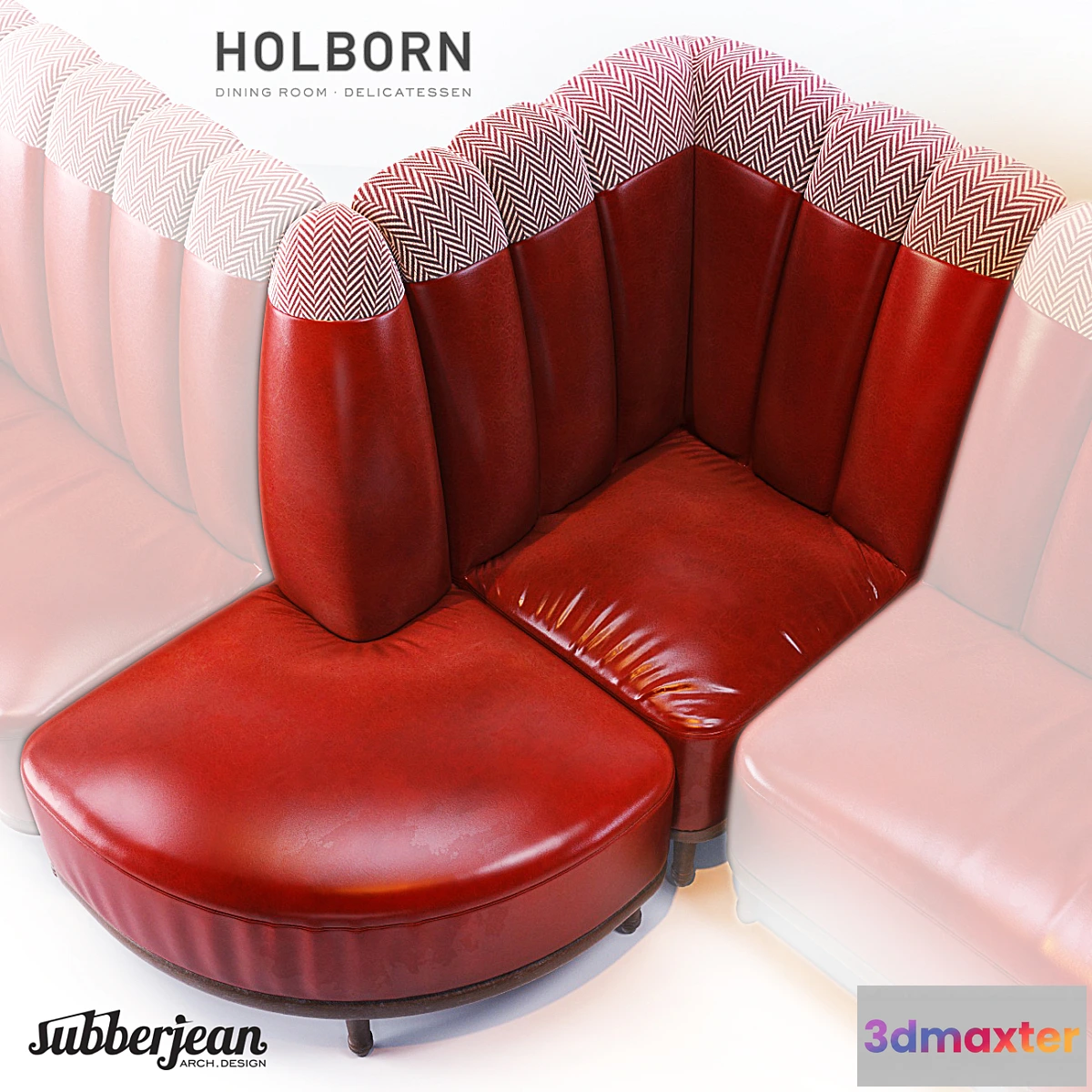 648321 - Holborn Dining Lounge Sofa Corners