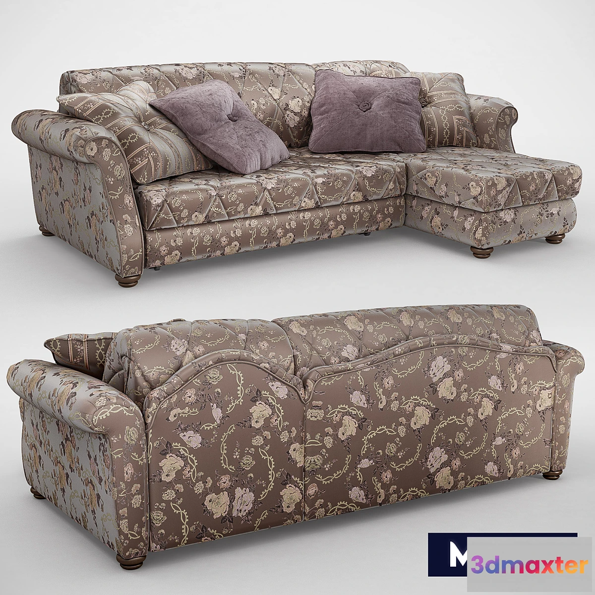 648323 - MOON 053 canape