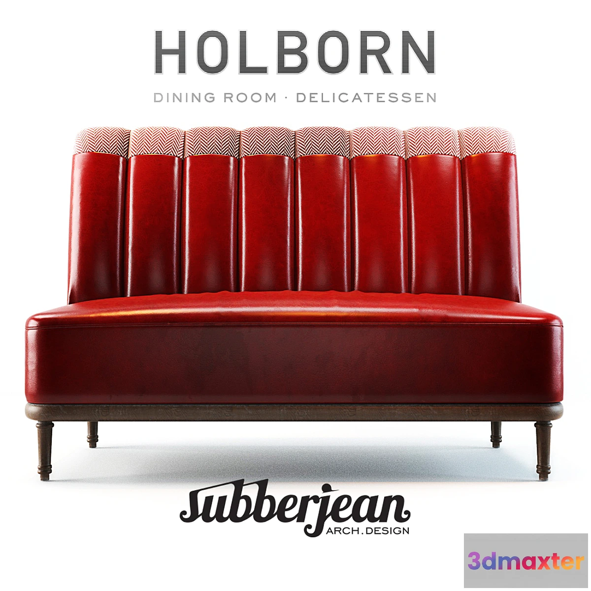 648349 - Holborn Dining Lounge Sofa