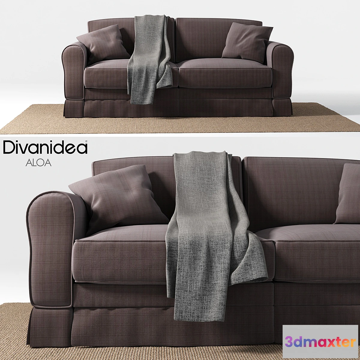 648469 - Sofa Bed Divanidea Aloa