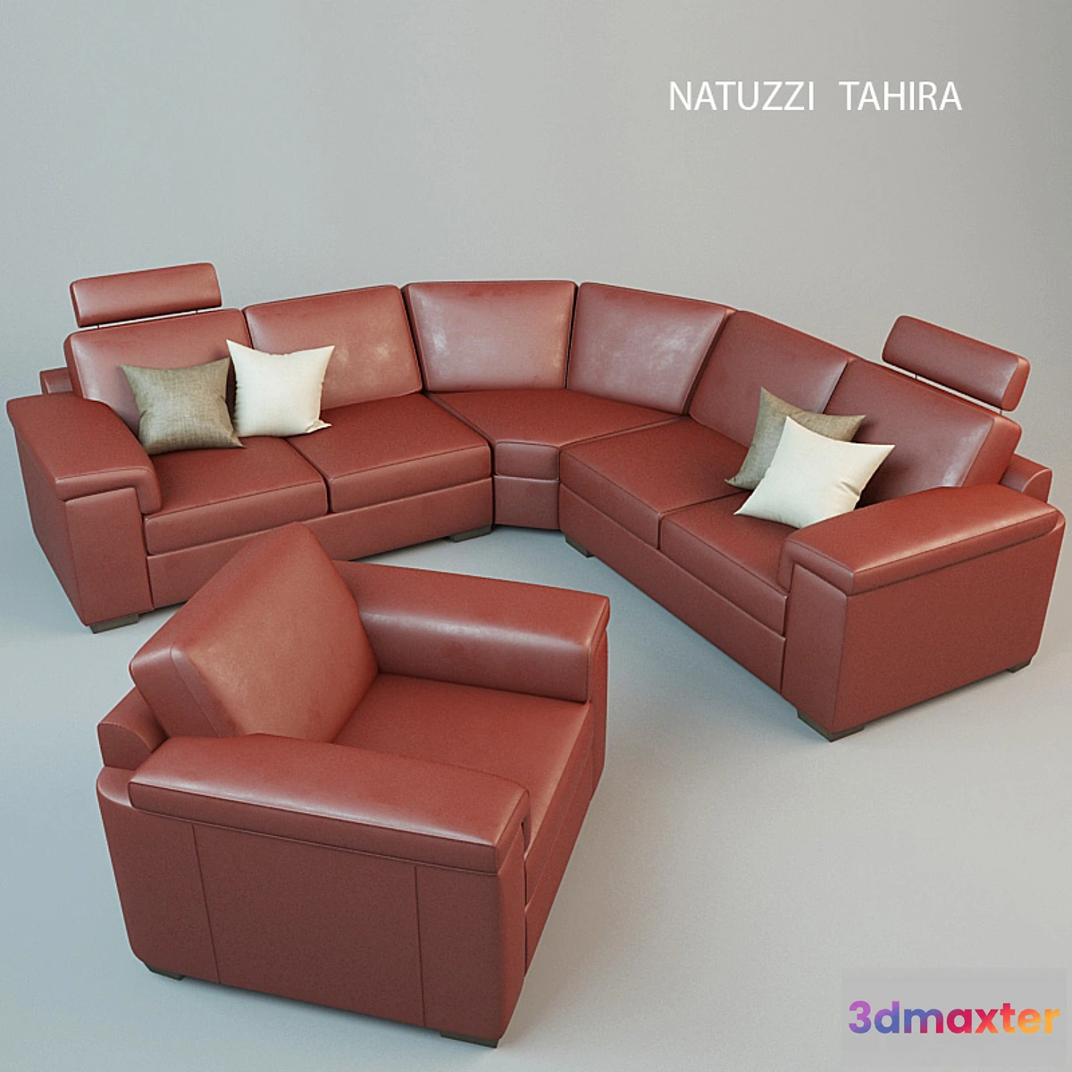 648481 - Natuzzi Tahira