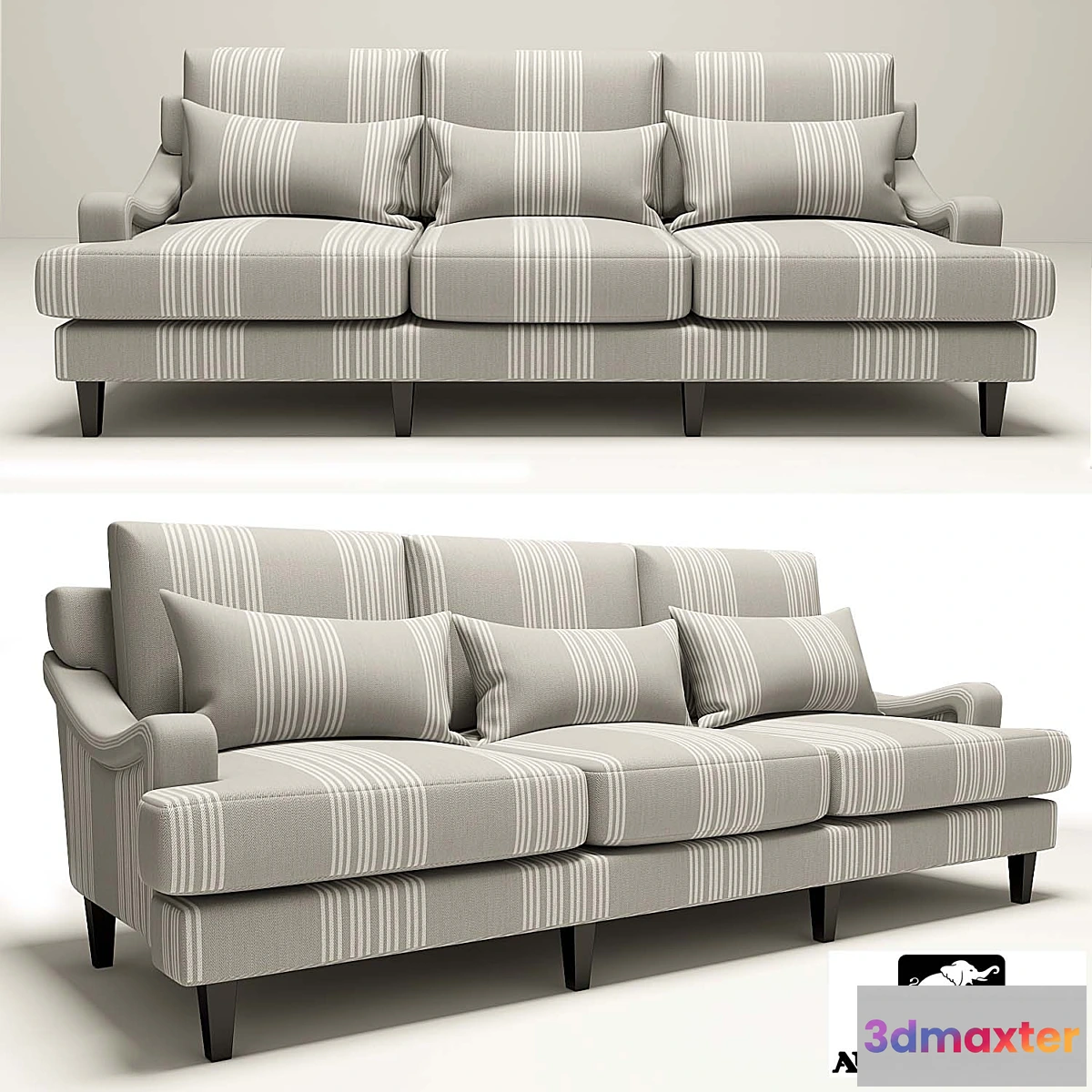 648485 - Dickens Sofa Andrew Martin