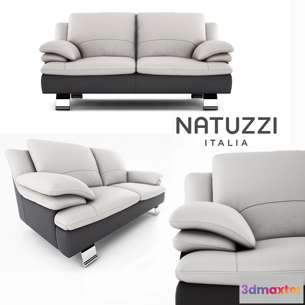 648487 - Sofa Natuzzi - No.3