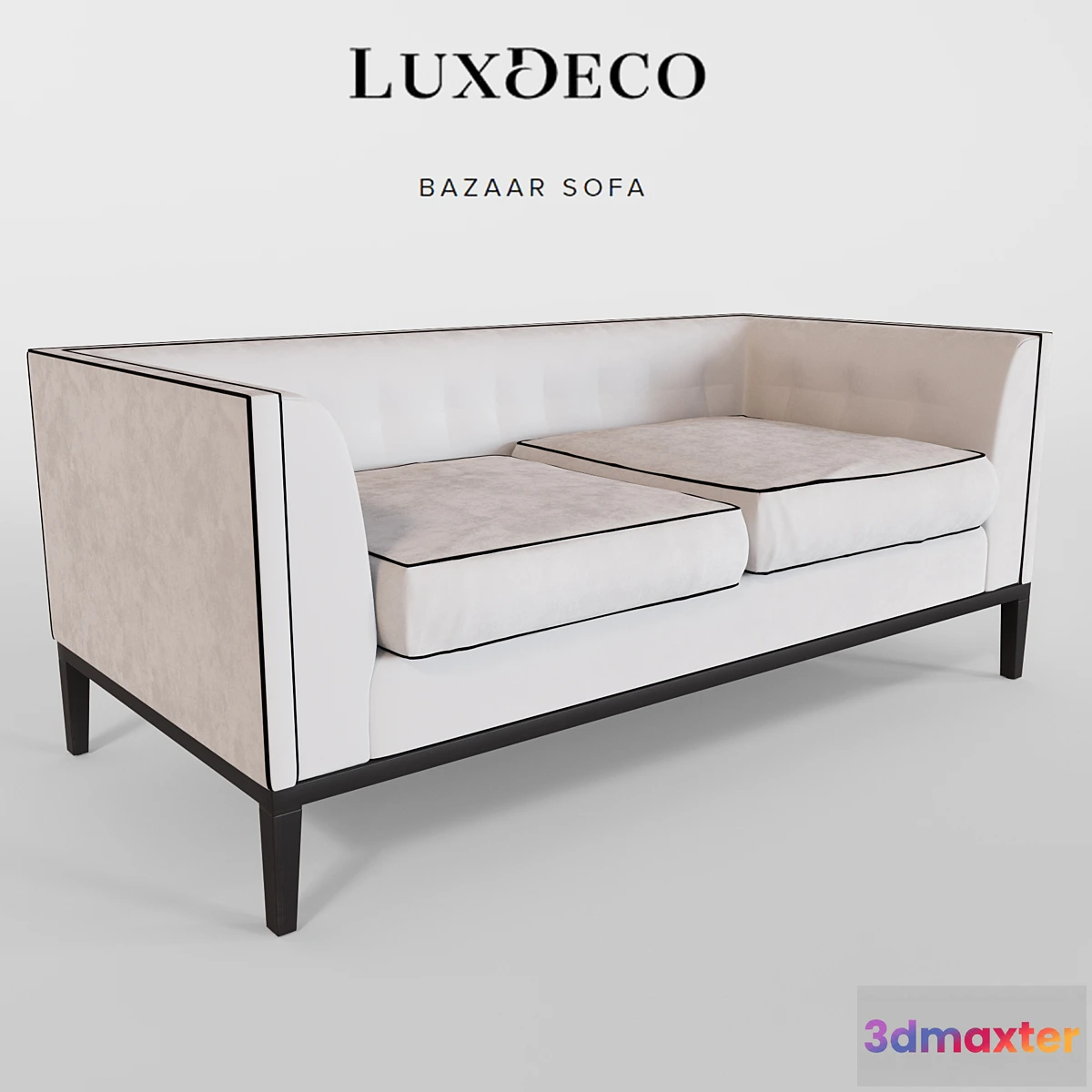 648489 - LuxDeco Bazaar Sofa