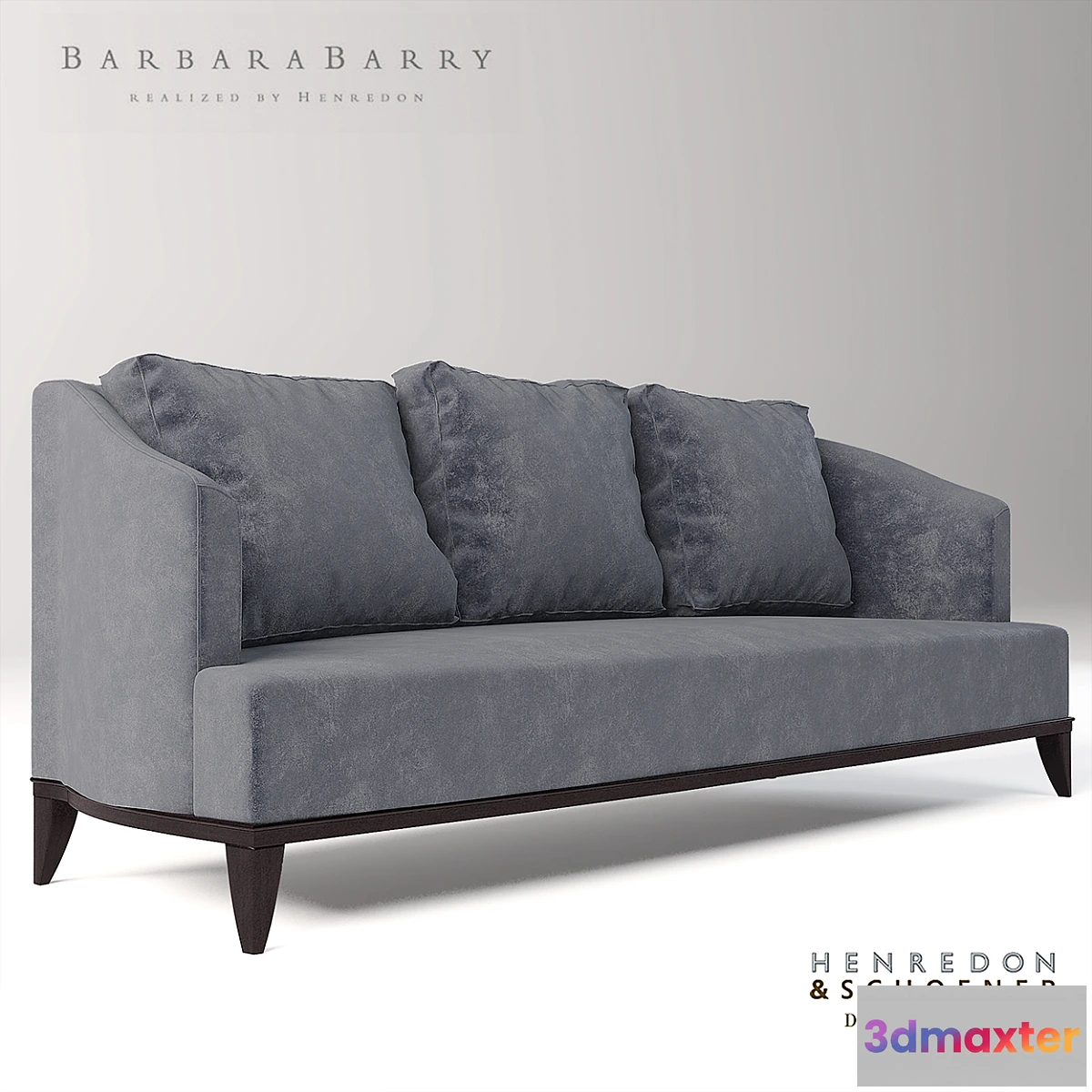 649509 - Barbara Barry Graceful Sofa