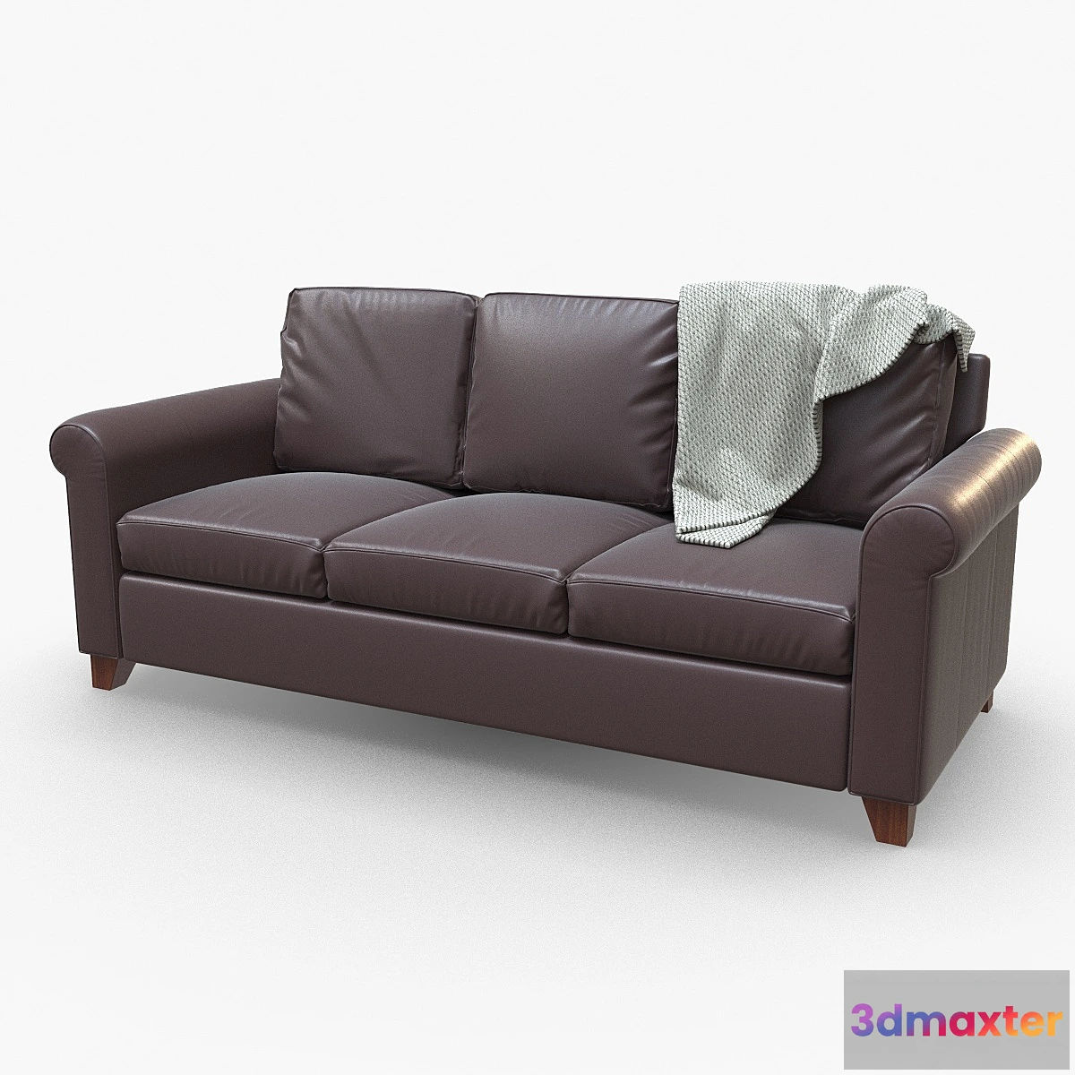 649541 - Profi Cameron-eco-roll-arm-upholstered-Sofa