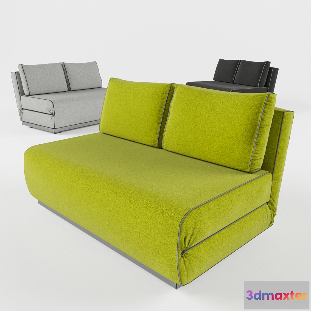 649567 - Softline City Sofa