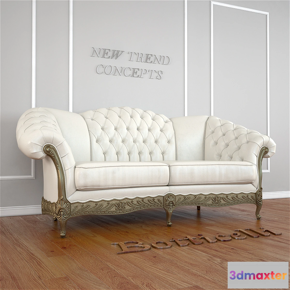 649573 - Sofa by BOTTICELLI NEW TREND CONCEPTS - No.2