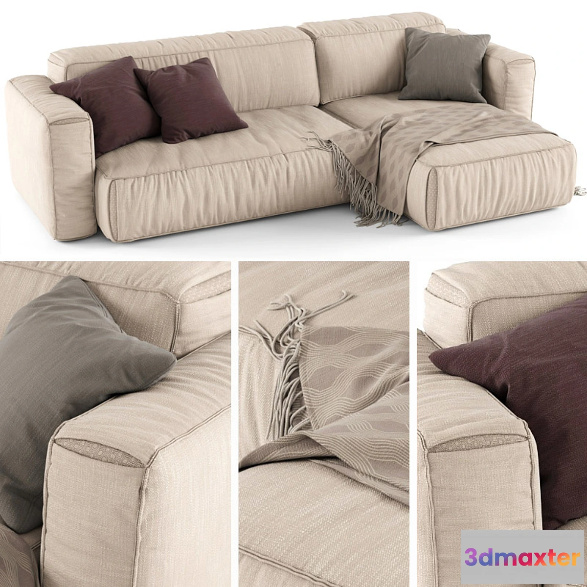 649585 - Koo International SOFT  Sofa 1