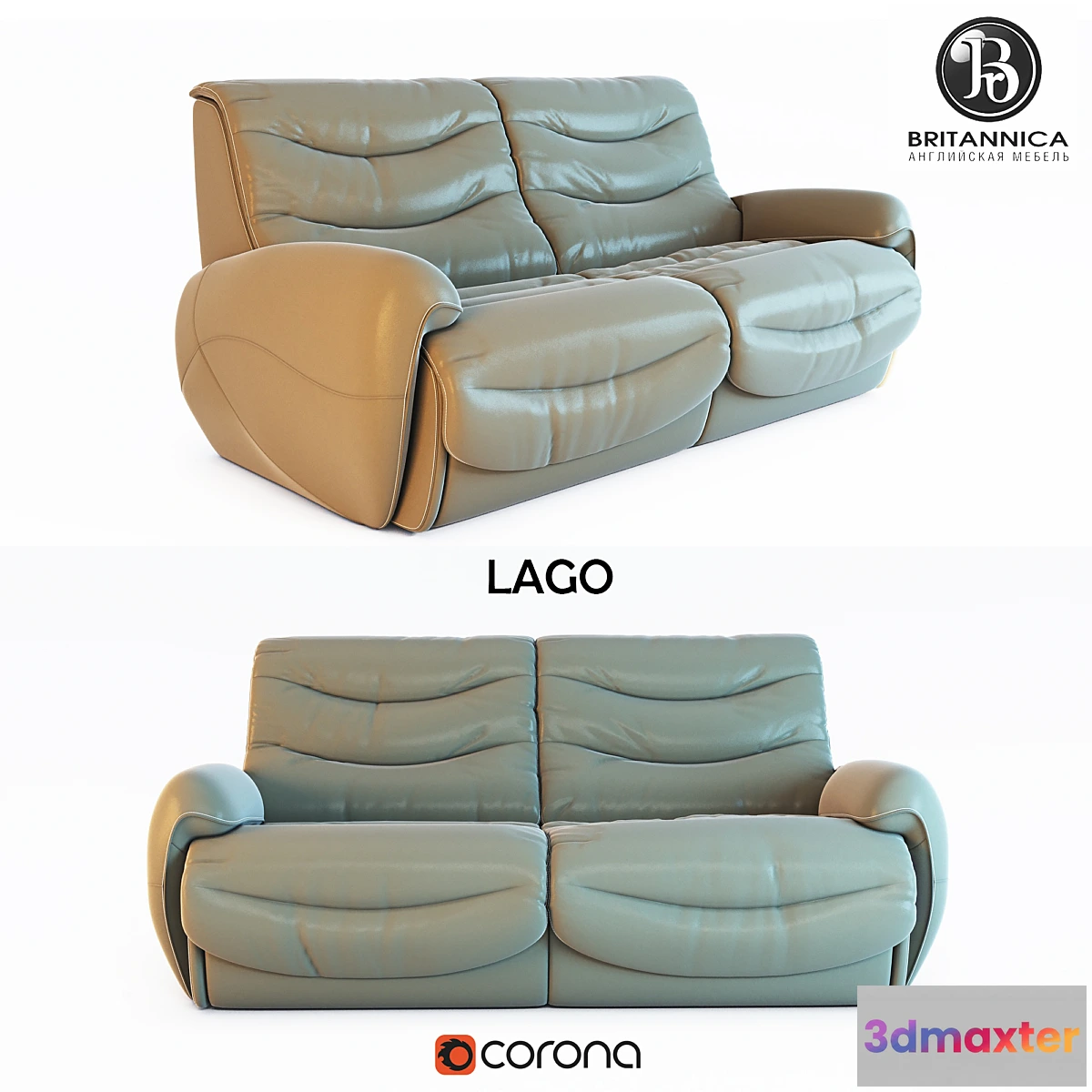 649587 - Sofa “Lago”